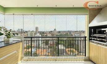 Imagem 5: Apartamento com 3 dormitórios à venda, 86 m² por R$ 1.089.000 - Jardim Brasil (Zona Sul)