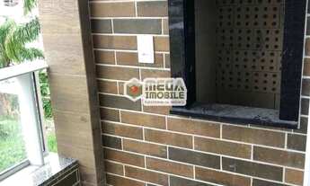 Imagem 3: Apartamento 1 dormitorio,vaga dupla, Corrego Grande. sacada