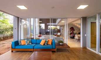 Imagem 6: Jardins Verona - Casa de Condomínio 4 quartos, sendo 4 suítes