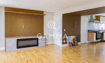 Imagem 7: Apartamento com 134m², 3 suítes, 3 vagas e varanda na Lapa