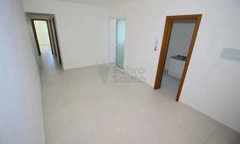 Imagem: Apartamento Novo com 2 Quartos no Edifício