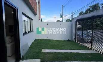 Imagem 2: Casa Geminada Moderna com 3 Suítes e 140 m² Bairro Trevo Pampulha