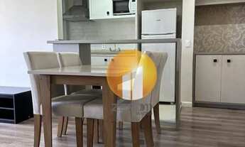 Imagem 5: Apartamento 50 m² - Mobiliado - Locação