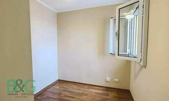 Imagem 7: Apartamento com 3 dormitórios para alugar, 79 m² por R$ 3.983/mês - Jardim Paraíso - São P