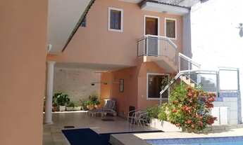 Imagem 4: Casa de condomínio para aluguel com 361 metros quadrados com 7 quartos