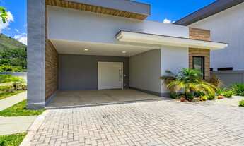 Imagem 2: Casa linear com três quartos em Albuquerque