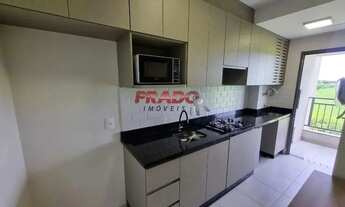 Imagem 5: Apartamento para alugar em Maringá, Jardim Aclimação, com 2 quartos, com 56 m², UP RESIDEN