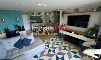 Imagem 7: Apartamento no Jabaquara com 91m², 3 quartos e 2 vagas perto do metrô