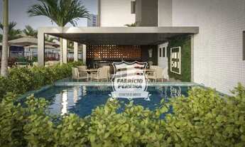 Imagem 5: Apartamento à venda, 111 m² por R$ 745.532,00 - Jardim Tavares - Campina Grande/PB