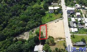 Imagem 4: Excelente oportunidade! Terreno à venda no bairro Amarelos, Guarapari-ES - 700m² cercados