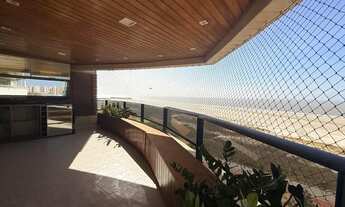 Imagem: Apartamento de Luxo 4 Suítes Varandas do