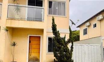 Imagem 5: Ocean vende: Itaipuaçu, Cajueiros, duplex condomínio, 2 suítes, varanda, placa solar, área