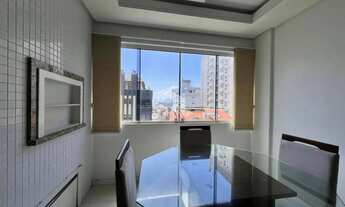 Imagem 3: Apartamento com 2 dormitórios/quartos 1 suíte mobiliado com box/vaga de garagem