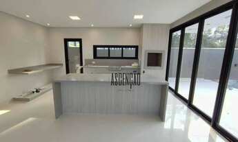 Imagem 5: Casa com 4 dormitórios à venda, 236 m² por R$ 2.589.000,00 - Residencial Real Park - Arujá