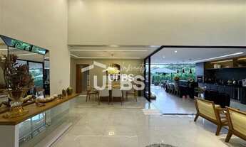 Imagem 4: Terras Alpha 1 - Casa de Condomínio 5 quartos, sendo 4 suítes