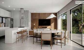 Imagem 6: Casa para Venda em Curitiba, Santa Felicidade, 3 dormitórios, 3 suítes, 4 banheiros, 2 vag