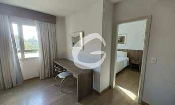 Imagem 4: Apartamento para aluguel, 1 quarto, 1 suíte, 1 vaga, Barro Preto - Belo Horizonte/MG