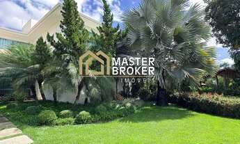 Imagem 5: Excelente casa para locação ou venda com 5 suítes, localização privilegiada no Condados da