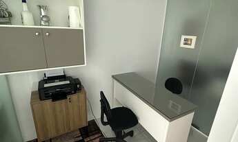 Imagem 5: Sala Comercial para Locação - Horizonte Jardins Office