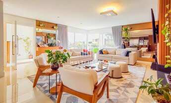 Imagem: Casa em condomínio 249m² no Alphaville