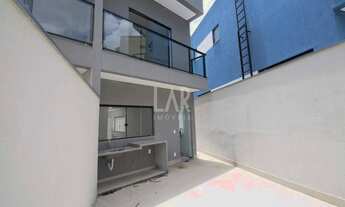 Imagem 6: Casa Geminada à venda, 3 quartos, 2 suítes, 2 vagas, Oswaldo Barbosa Pena II - Nova Lima/M