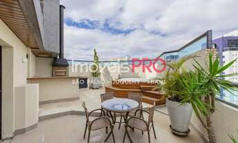 Imagem 6: Cobertura triplex no Brooklin com 202m², 5 quartos e 3 vagas