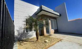 Imagem 2: Linda Casa, localizada no Loteamento Conviver, em Trindade do Sul-RS