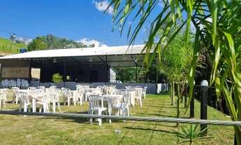 Imagem 4: Excelente imóvel em terreno de 2.000m², à locação em Sabaúna Mogi das Cruzes/SP