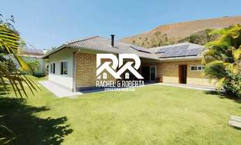 Imagem: Casa linear em condomínio com 4 quartos