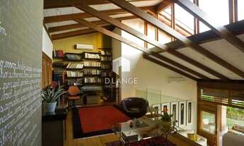 Imagem 6: Casa à venda no bairro Alphaville em Campinas