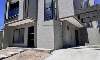 Imagem 2: Sobrado em condomínio3 dormitórios com Terraço à venda- Capão Raso - Curitiba/PR