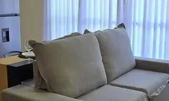 Imagem 3: ID Vida Urbana 2 Suite, Varanda - Mobiliado