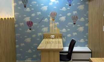 Imagem 2: Sala comercial mobiliada de 30m² no Tatuapé com 1 banheiro por R$1.800/mês - alugue agora!