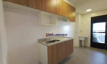 Imagem 3: Apartamento com 2 dormitórios para alugar, 70 m² por R$ 4.500/mês - Nova Gardênia - Atibai