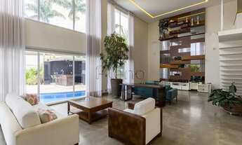 Imagem 3: Casa à venda e para locação com 5 dormitórios no Alphaville Dom Pedro, Campinas