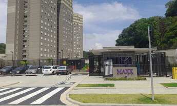 Imagem 2: Apartamento para locação no Condomínio Maxx Santa Angela no Jardim Horto Florestal em Jund