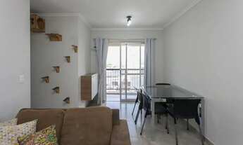 Imagem 4: Apartamento para venda em Limão com 3 quartos, sendo 1 suíte , 68m²