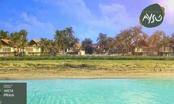 Imagem 2: Reserva Aysú - Bangalôs de luxo com 4 ou 5 suítes na Praia de Porto da Rua - Milagres - AL