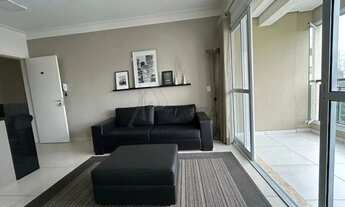 Imagem 6: Apartamento para Alugar Santana, mobiliado, 42 m², 1 suíte , 2 vagas