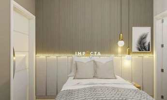 Imagem 3: Apartamento com 1 dormitório à venda, 26 m² por R$ 158.000,00 - Parque Real - Pouso Alegre