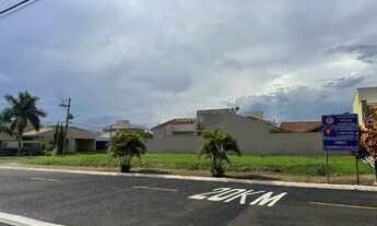 Imagem 2: Terreno condóminio Bonganville Araraquara 488 m2 esquina