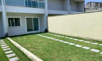 Imagem: Casa com três suítes - Eusébio - 96m²