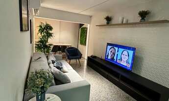 Imagem: Apartamento mobiliado no umarizal