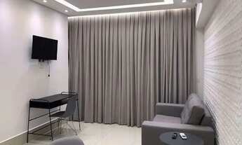 Imagem 4: Flat com 1 dormitório para alugar, 48 m² por R$ 3.770,00 - Centro - Jundiaí/SP