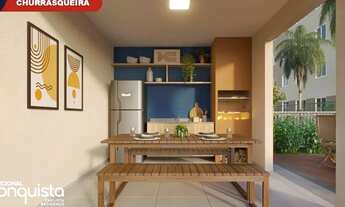 Imagem 6: Apartamento para venda com area de lazer com 2 quartos em Maranguape I - Paulista - PE