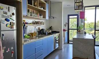 Imagem 3: Imóvel para venda possui 86 metros quadrados com 2 quartos em Campeche - Florianópolis - S