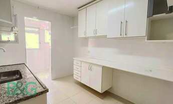 Imagem 4: Apartamento com 3 dormitórios para alugar, 79 m² por R$ 3.983/mês - Jardim Paraíso - São P