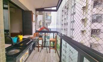 Imagem 4: Apartamento em Avenida Bartholomeu de Gusmão - Ponta da Praia - Santos/SP