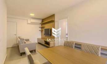 Imagem 3: Apartamento mobiliado com 3 dormitórios para alugar, 90 m² Parque Campolim - Sorocaba/SP