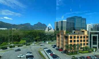 Imagem 11: Sala Comercial Exclusiva no Via Parque Confort Working, Edifico Grumari em Barra da Tijuca